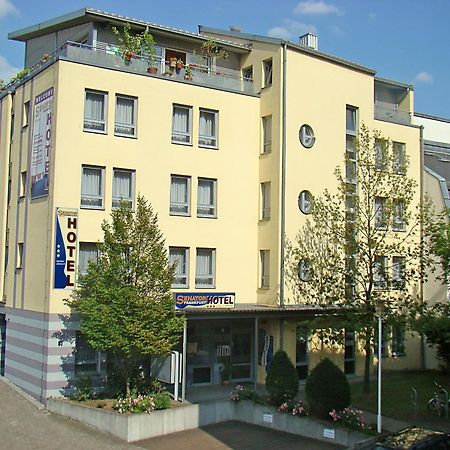 Senator Hotel Φραγκφούρτη Εξωτερικό φωτογραφία