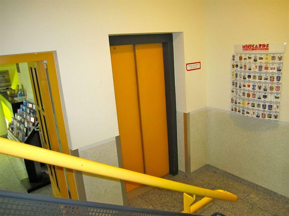 Senator Hotel Φραγκφούρτη Εξωτερικό φωτογραφία
